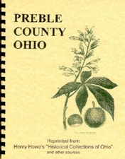 History of Preble County Ohio