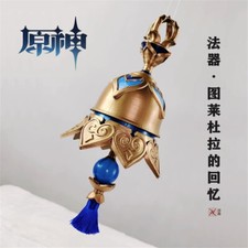 Genshin Impact Balladeer Wanderer Cosplay Weapon Pendant Tulaytullah Cos Props