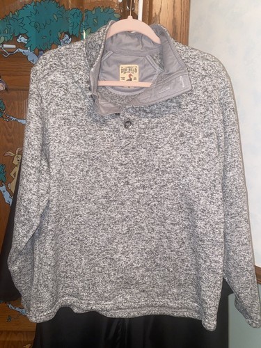 RedHead Bighorn Long-Sleeve Sweater for 