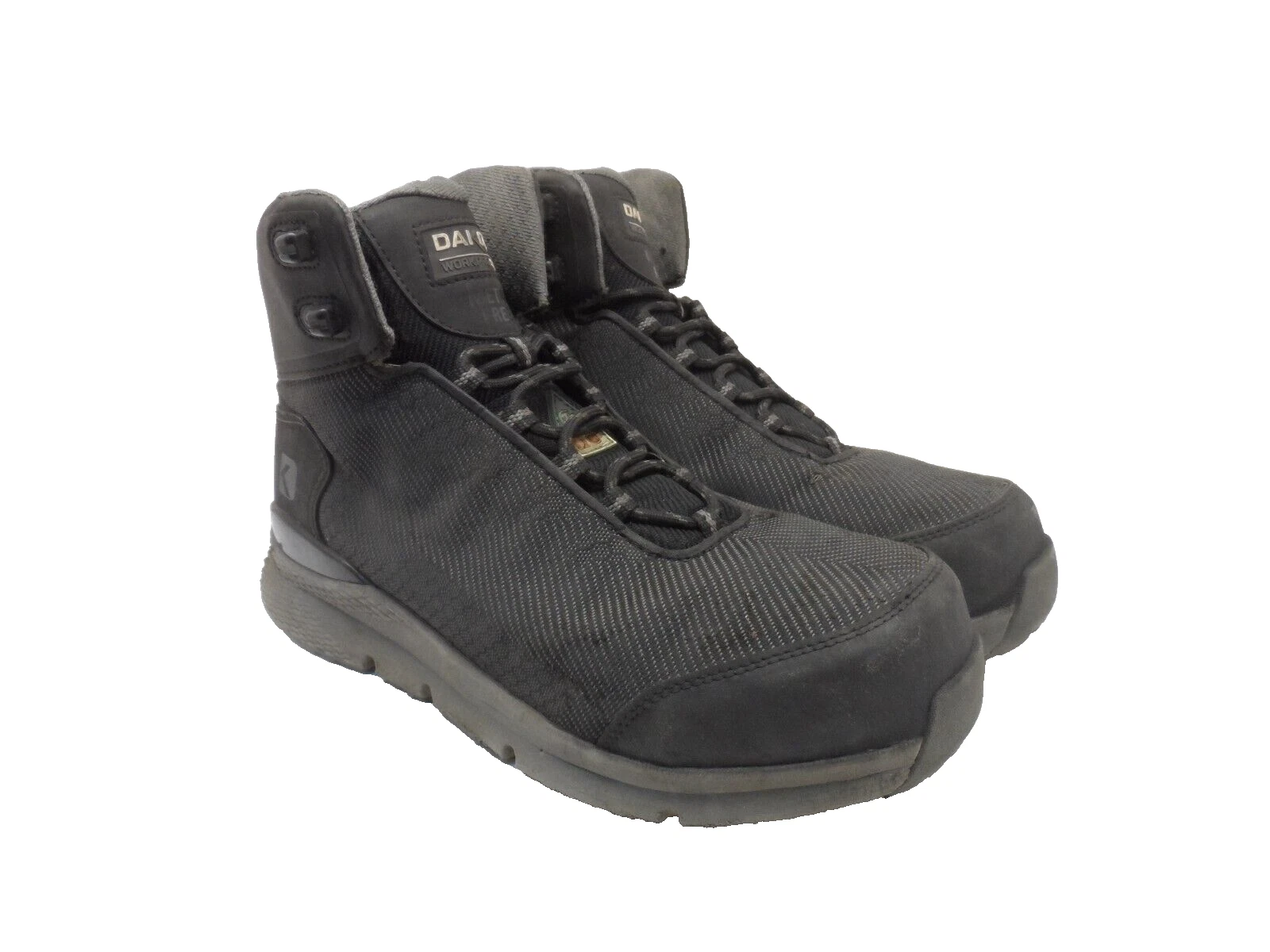 Dakota Men's Mid-Cut 2411 Comp. Toe Comp. Plate FreshTech Hiker Boots Size 11M