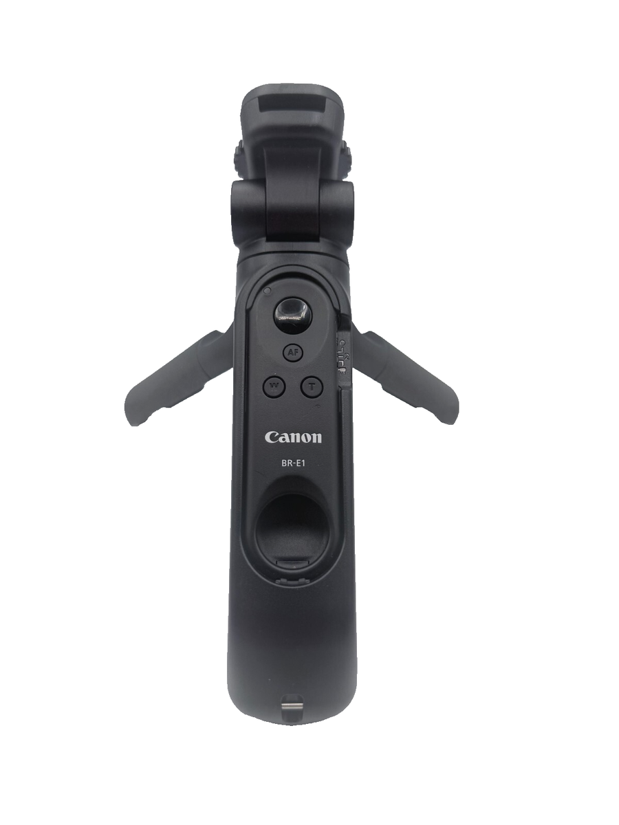 Original Canon HG-100TBR Tripod Grip with BR-E1 Wireless Remote