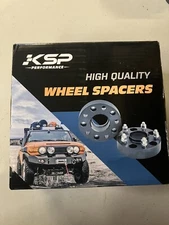 Wheel Spacers
