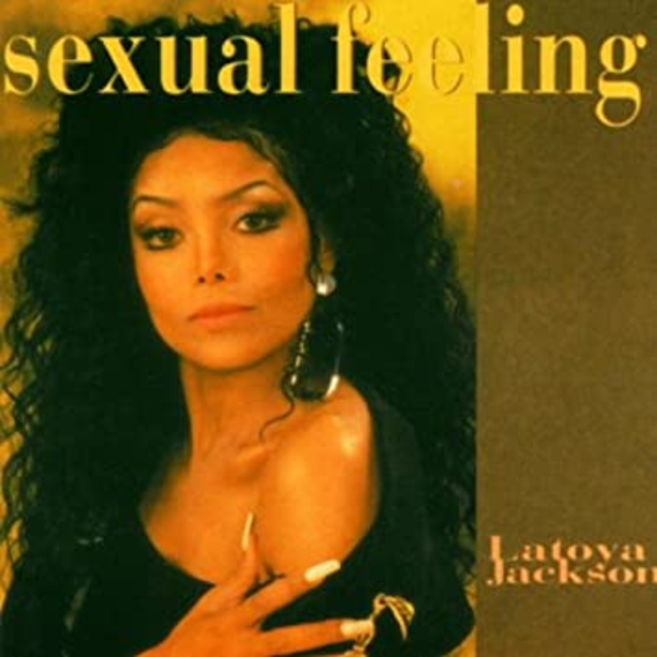 LaToya Jackson and Jackson 5 : Sexual feeling (CD) Ships W/O Case