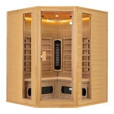 Infrarotkabine Infrarotsauna Keramik Infrarot Sauna Wärmekabine Artsauna®