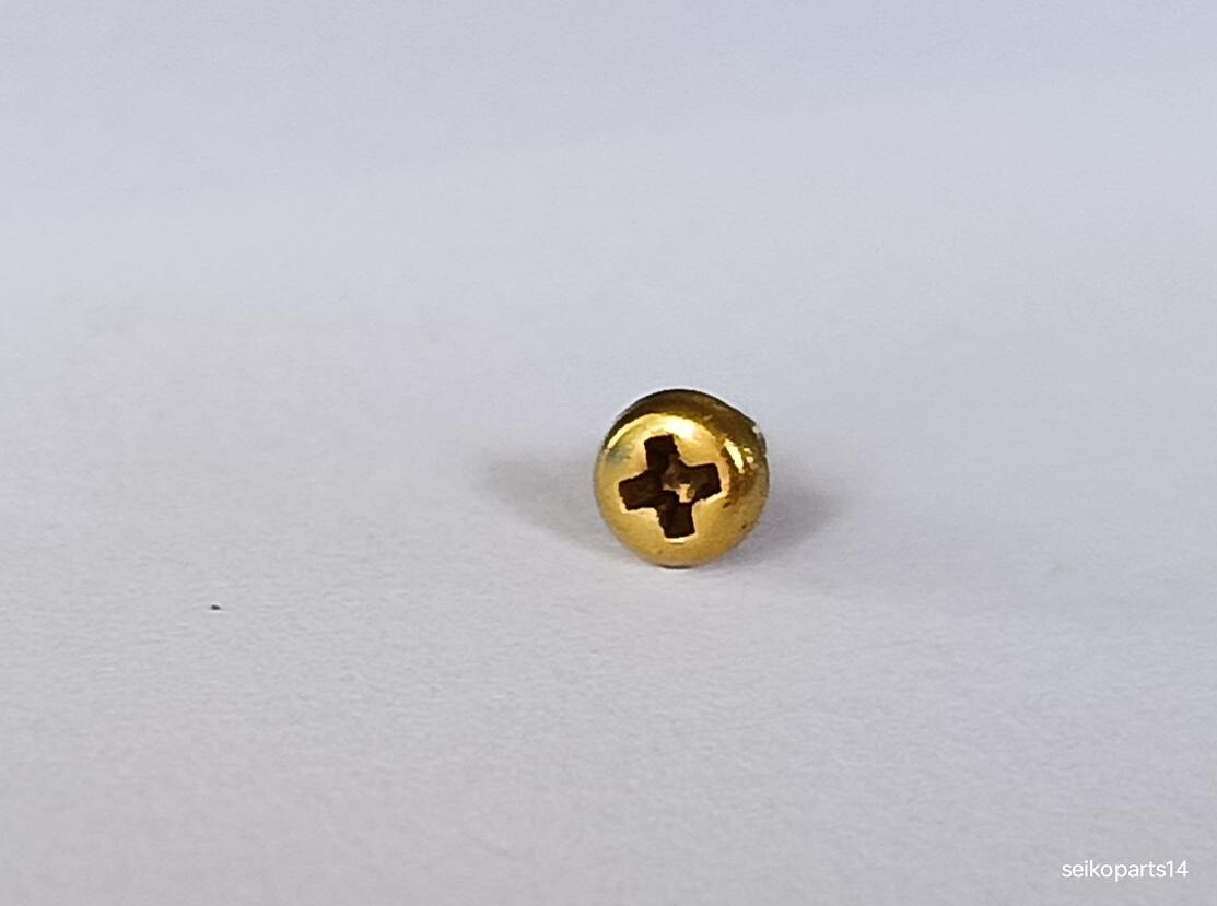 SEIKO GOLDEN TUNA SHROUD SCREW 7549-7000 7549-7009 7C46-7000 7C46