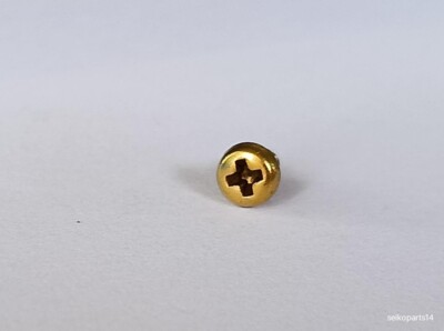 SEIKO GOLDEN TUNA SHROUD SCREW 7549-7000 7549-7009 7C46-7000 7C46