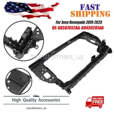 68507652AA 68439285AA Radiator Support For 2019-2023 Jeep Renegade NEW