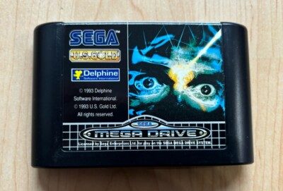 Flashback Sega Mega Drive nur Spielkassette - PAL - Sega Genesis