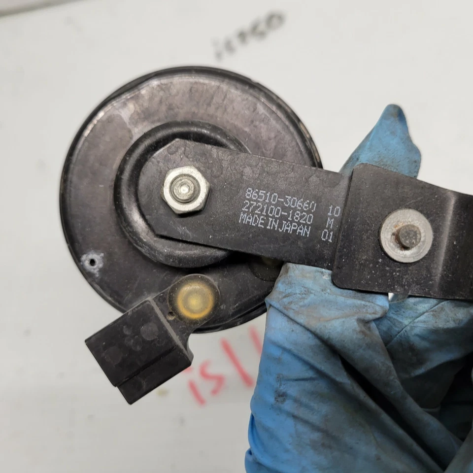 2006-2013 Lexus Is250 Is350 Security Alarm Horn Siren - Image 3 of 4