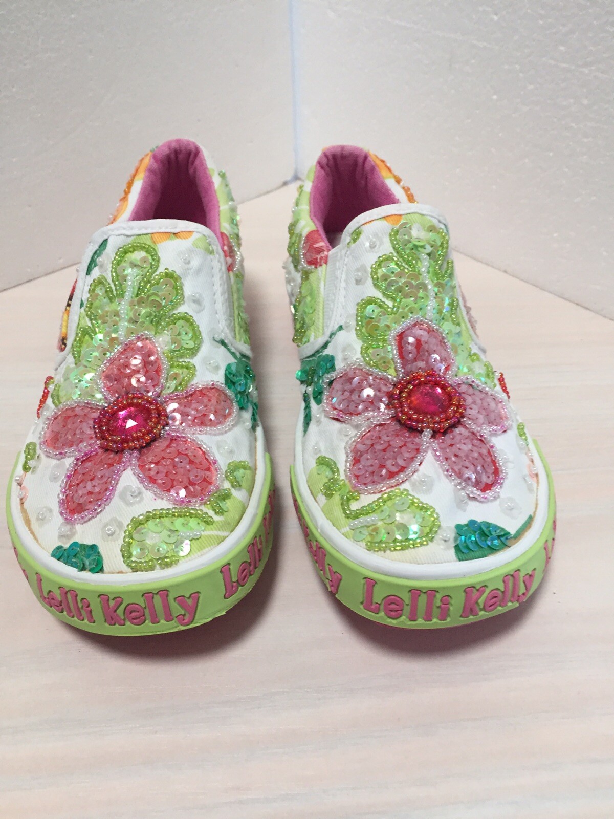 lelli kelly baby boots