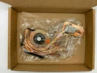 For for IBM Lenovo ThinkPad T61 T61P cpu fan heatsink P/N 42W2029 42W2028