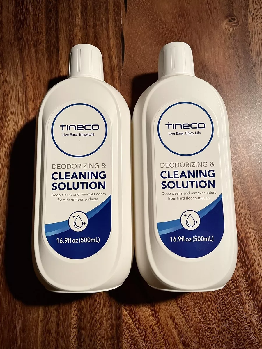 2 Pack – Tineco Floor Cleaning Solution – iFLOOR 2, iFLOOR 3 +