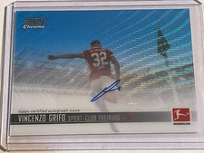 2021-22 Topps Stadium Club Chrome Bundesliga Soccer Cards Checklist 39