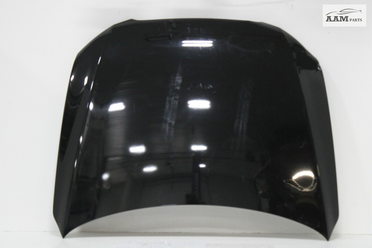 2013-2017 AUDI Q5 FRONT BONNET HOOD COVER PANEL BRILLIANT BLACK