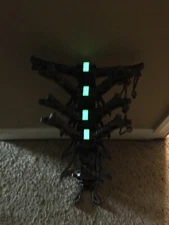 Hawk Helium climbing stick Glow Top Attachment (4pack)