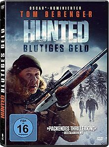 Hunted - Blutiges Geld von Sony Pictures Entertainme... | DVD | Zustand sehr gut