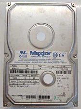 Maxtor 90841U2 8.4gb tnt 301262101 20002554 Hard Disk Drive HDD 3,5 Ide Pata