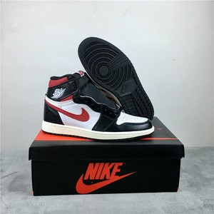 Nike Air Jordan 1 Retro High Og Gym Red Uk14 Dead Stock Ebay
