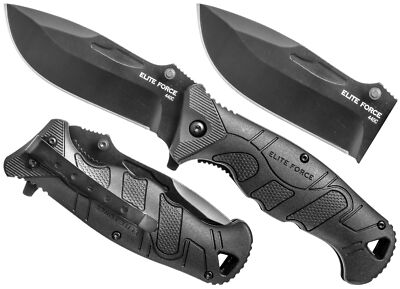 Nóż Elite Force EF 141 czarny