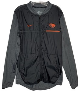 nike college windbreakers