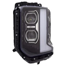 Left Driver Side LED Headlight with DRL for 2023-2025 Hyundai Palisade