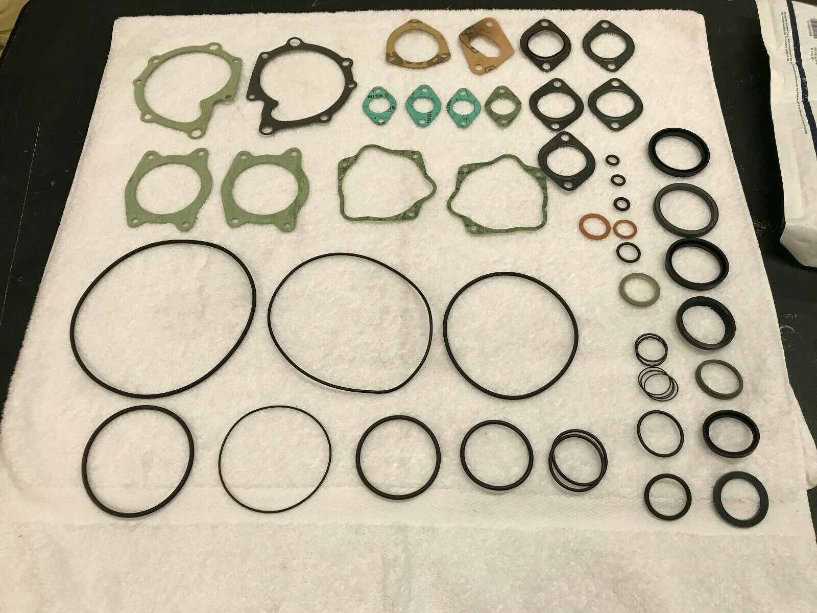 FERRARI 512 M GASKET MIXED SET OEM NEW