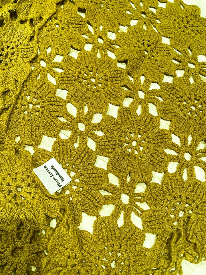 Bufanda de Lujo Hecha a Mano en Grecia Olvídame Nudo Griego Amor Regalo para ella San Valentín Foto 2 de 4