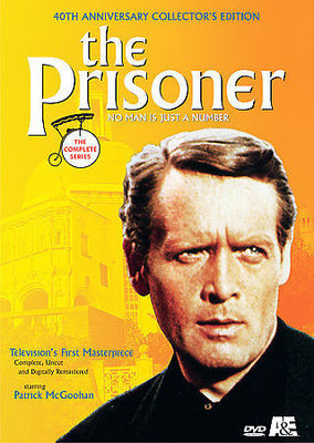 The Prisoner Dvd Box Set | eBay