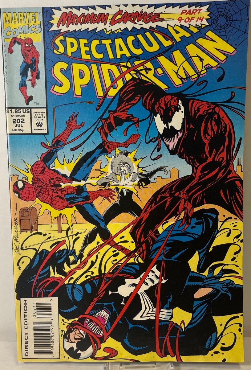 スパイダーマン　2099 7冊　セット　アメコミ　コネクティング　カバー クモ糸＆ウェブウイングで自在にスイング！コミック版の