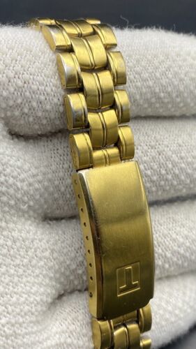 ๐จ๐ญ SWISS VTG TISSOT SEASTAR AUTOMATIC ETA A660/760 GOLD PLATED Sapphire WATCH - Picture 14 of 16