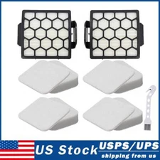 Filter Replacement for Shark Navigator Rotator ZU60 ZU62 ZU62C NV150 NV251 NV255