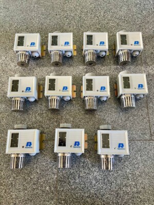Kälte - Klima - Raumthermostat Ranco / -5   bis +25   / 1,5 Kelvin bis 10 Kelvin