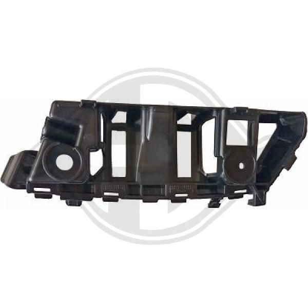 Diederichs 2255132 Halter, StoßFäNger FüR VW-image