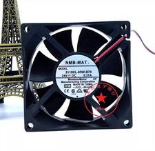 NMB 3110KL-05W-B70 8025 DC24V 0.20A 8CM 2 Inverter Cooling Fan