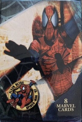 1997 Fleer Ultra Spider-Man Trading Cards Complete Your Set U PICK Marvel Comic