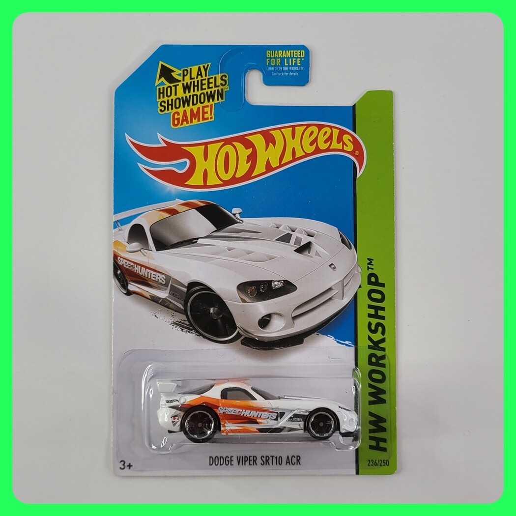 ミニカー Hotwheels DODGE VIPER SRT-10 s-l400.jpg