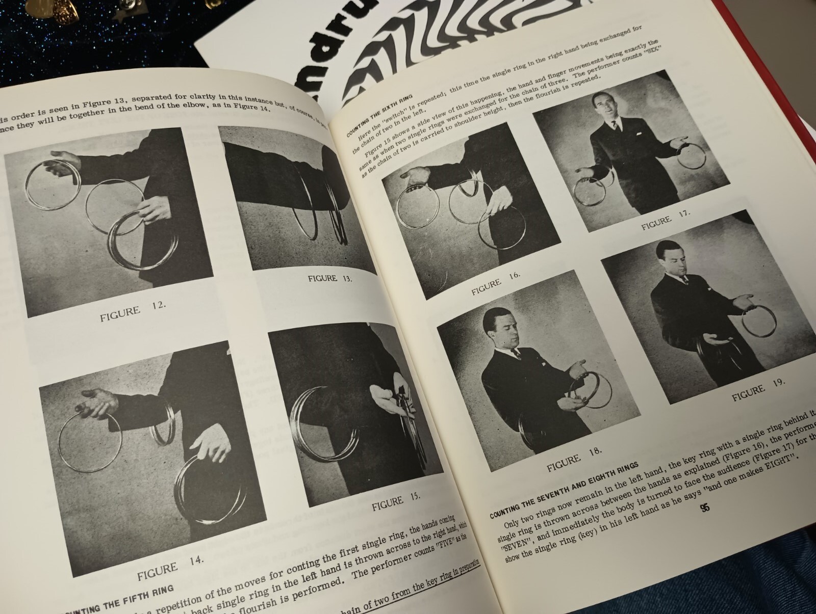 Ken Brooke Magic The Unique Years Book 1st Edition HC DJ 1980 | eBay