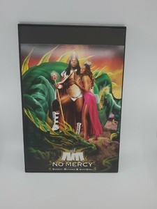 No Mercy Poster | eBay