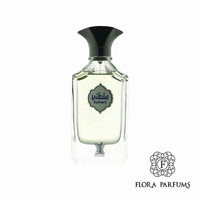 Eau de Parfum für Herren - Sultani - Arabian Oud