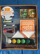 Cool Creatures Make-Up Kit *NEW* mm1