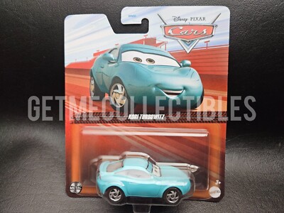 DISNEY PIXAR CARS KORI TURBOWITZ 2024 SAVE 6% GMC | eBay