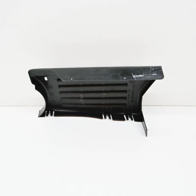 NEU MB SL R129 ÜBER STEUEREINHEIT KABELKANAL COVER A1298212538 