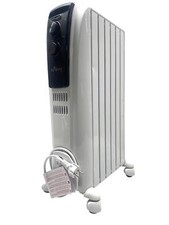Radiateur à huile De'Longhi TRD 40615 1500W