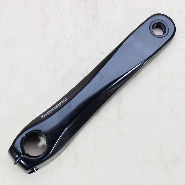 Shimano FC-RS510 Road Kurbel Links KurbelläNge 172,5 Mm Schwarz Alu-image