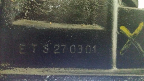 ETS270301 Diferencial Trasero para AUDI A4 BERLINA (8E) 2001 1246752 - Imagen 7 de 10