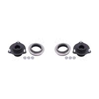 2X Ashika FederbeinstüTzlager Vorne FüR Honda Civic Viii Stufenheck FD FA 1.3
