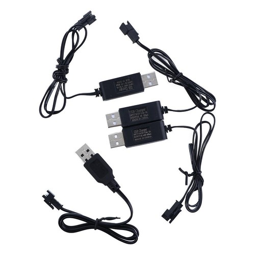Charging Cable RC Car Drones USB Charging USB Wire Battery Charger
