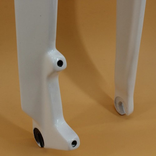 Full Carbon Fibre Mountain Bike Front Fork Disc Brake Hard Fork 26er 29er - Picture 13 of 16