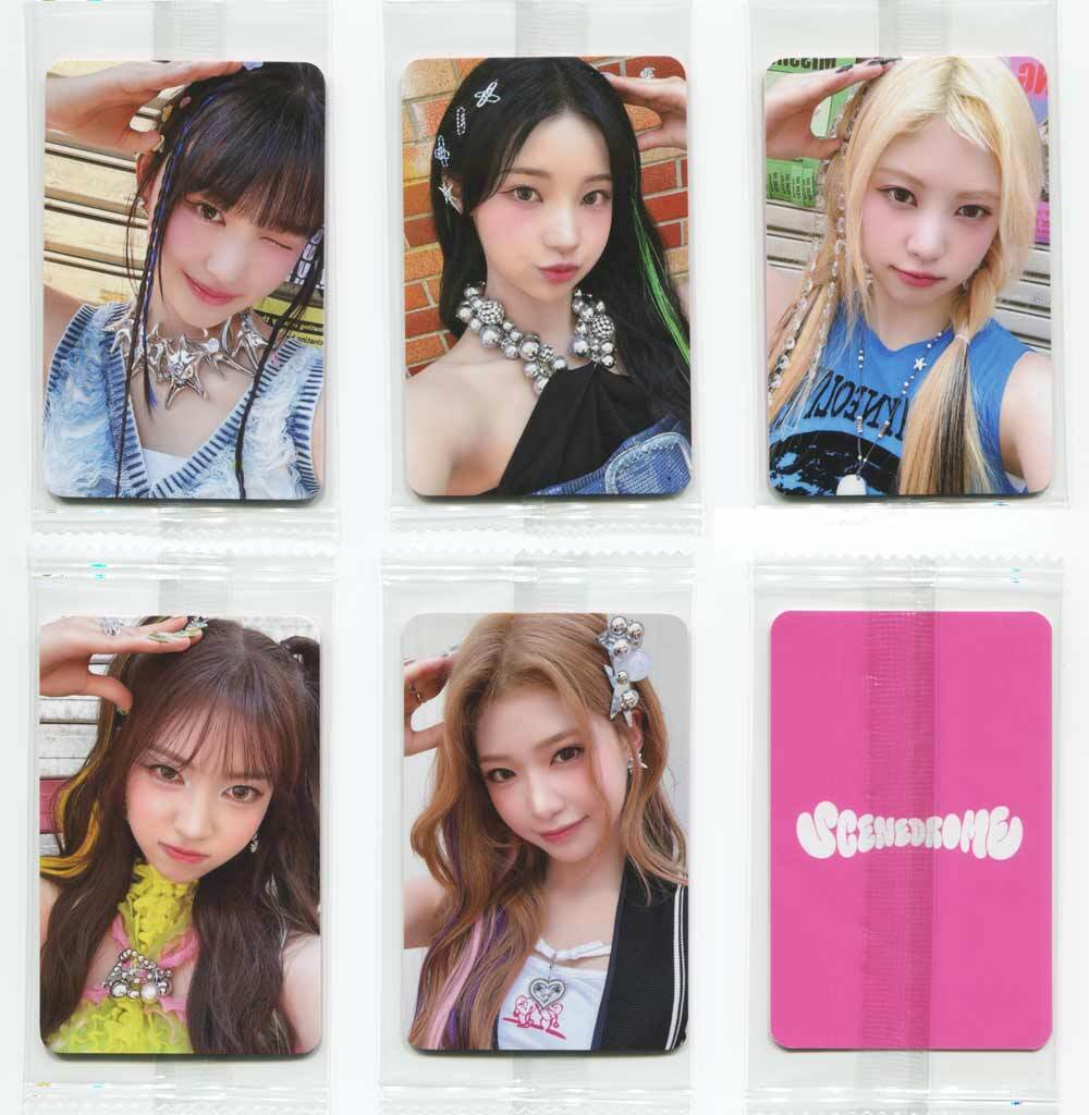 RESCENE - SCENEDROME [KTOWN4U] PREORDER EXCLUSIVE OFFICIAL