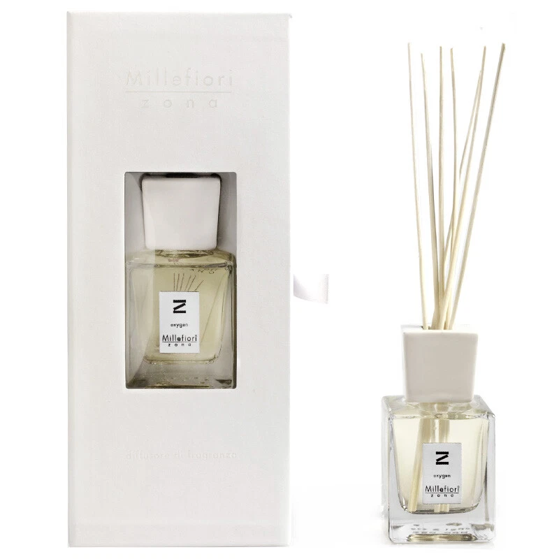 Millefiori Oxygen Diffuser 100ml I 41MDOX - Bild 2 von 3